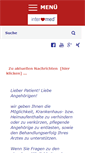 Mobile Screenshot of krankenpflege-intermed.de